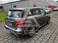 2019 Mercedes Benz B 220
