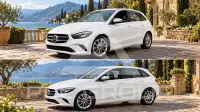 2019 Mercedes Benz B 220