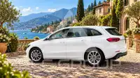 2019 Mercedes Benz B 220