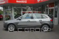 2019 Mercedes Benz B 220