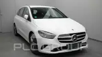 2019 Mercedes Benz B 220