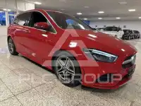 2019 Mercedes Benz B 220