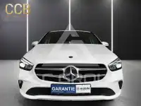 2019 Mercedes Benz B 220