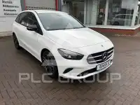 2019 Mercedes Benz B 220