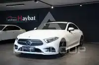 2019 Mercedes Benz CLS 220