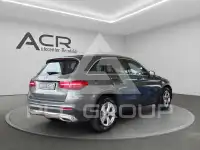 2019 Mercedes Benz GLC 220