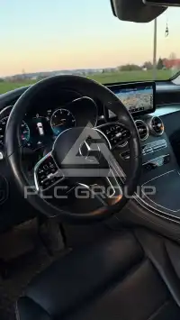 2019 Mercedes Benz GLC 220