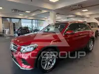 2019 Mercedes Benz GLC 220