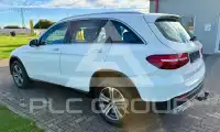 2019 Mercedes Benz GLC 220