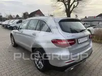 2019 Mercedes Benz GLC 220