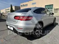 2019 Mercedes Benz GLC 220