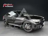 2019 Mercedes Benz GLC 220