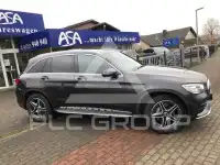 2019 Mercedes Benz GLC 220