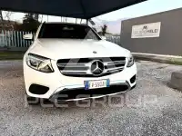 2019 Mercedes Benz GLC 220