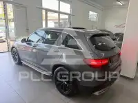 2019 Mercedes Benz GLC 220