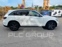 2019 Mercedes Benz GLC 220
