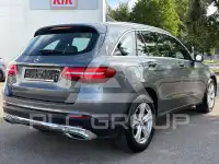 2018 Mercedes Benz GLC 220