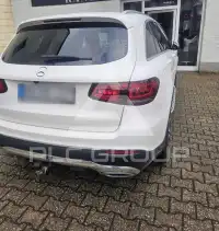2019 Mercedes Benz GLC 220