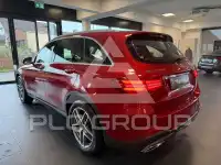 2019 Mercedes Benz GLC 220