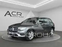 2019 Mercedes Benz GLC 220