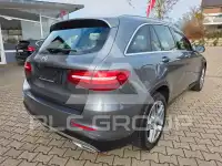 2019 Mercedes Benz GLC 220