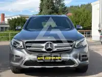 2018 Mercedes Benz GLC 220