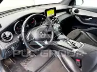2019 Mercedes Benz GLC 220