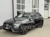 2019 Mercedes Benz GLC 220