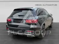 2019 Mercedes Benz GLC 220