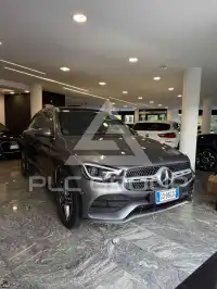 2019 Mercedes Benz GLC 220