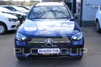 2019 Mercedes Benz GLC 220