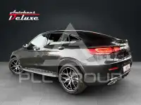 2019 Mercedes Benz GLC 220
