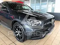 2019 Mercedes Benz GLC 220