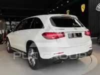 2019 Mercedes Benz GLC 220