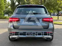 2018 Mercedes Benz GLC 220