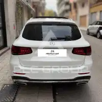 2019 Mercedes Benz GLC 220