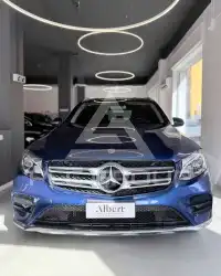 2019 Mercedes Benz GLC 220