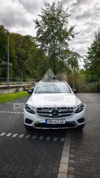 2019 Mercedes Benz GLC 220