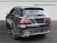 2019 Mercedes Benz GLC 220