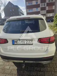 2019 Mercedes Benz GLC 220