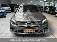 2019 Mercedes Benz GLC 220