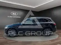 2019 Mercedes Benz GLC 220