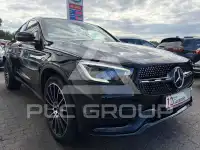 2019 Mercedes Benz GLC 220