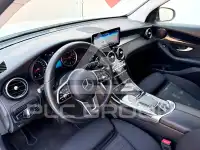 2019 Mercedes Benz GLC 220