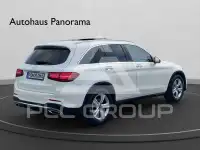 2019 Mercedes Benz GLC 220