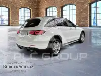 2019 Mercedes Benz GLC 220