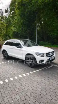 2019 Mercedes Benz GLC 220