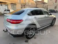 2019 Mercedes Benz GLC 220