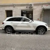 2019 Mercedes Benz GLC 220
