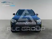 2019 Mercedes Benz GLC 220